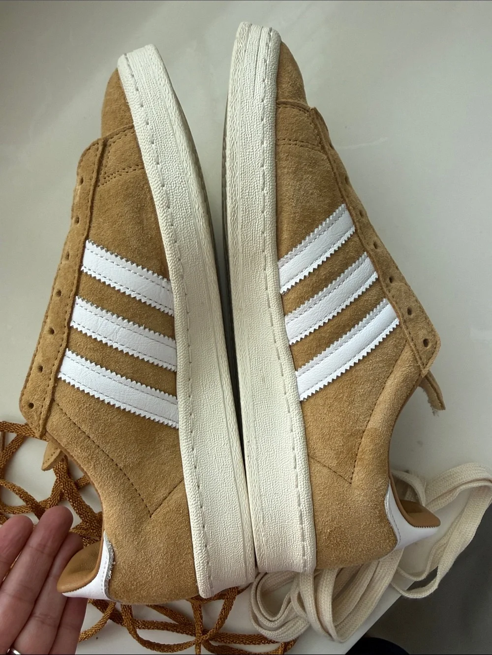 adidas low top